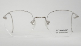 WIRE VINTAGE EYEGLASSES FRONT photo, under 350 kb