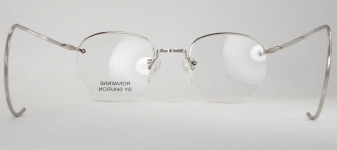 WIRE VINTAGE EYEGLASSES BACK photo, under 350 kb