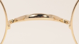 WIRE VINTAGE EYEGLASSES BRIDGE photo, under 350 kb