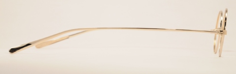 WIRE VINTAGE EYEGLASSES SIDE photo, under 350 kb