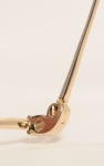 WIRE VINTAGE EYEGLASSES HINGE photo, under 350 kb
