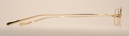 WIRE VINTAGE EYEGLASSES SIDE photo, under 350 kb