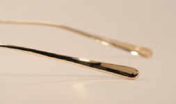 WIRE VINTAGE EYEGLASSES TIPS photo, under 350 kb