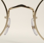 WIRE VINTAGE EYEGLASSES BRIDGE photo, under 350 kb