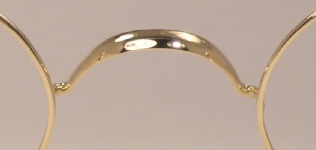 WIRE VINTAGE EYEGLASSES BRIDGE photo, under 350 kb