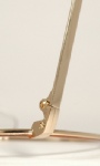 WIRE VINTAGE EYEGLASSES HINGE photo, under 350 kb