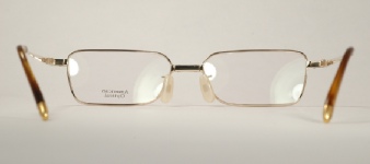 WIRE VINTAGE EYEGLASSES BACK photo, under 350 kb