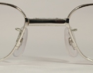 WIRE VINTAGE EYEGLASSES BRIDGE photo, under 350 kb