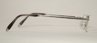WIRE VINTAGE EYEGLASSES SIDE photo, under 350 kb