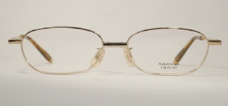 WIRE VINTAGE EYEGLASSES FRONT photo, under 350 kb