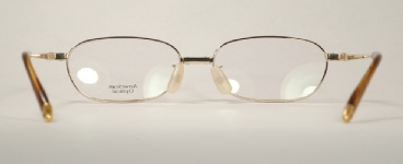 WIRE VINTAGE EYEGLASSES BACK photo, under 350 kb