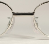 WIRE VINTAGE EYEGLASSES BRIDGE photo, under 350 kb