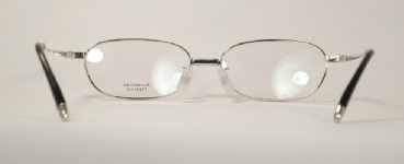 WIRE VINTAGE EYEGLASSES BACK photo, under 350 kb