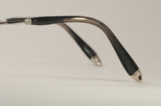 WIRE VINTAGE EYEGLASSES BRIDGE BACK photo, under 350 kb