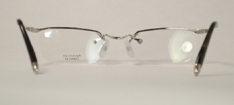 WIRE VINTAGE EYEGLASSES BACK photo, under 350 kb