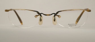 WIRE VINTAGE EYEGLASSES BACK photo, under 350 kb