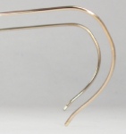 WIRE VINTAGE EYEGLASSES TIPS photo, under 350 kb